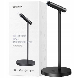 Ugreen Mikrofon Biurkowy Usb-c Do Laptopa Dookólny