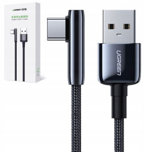 Ugreen Kabel Kątowy Usb-c Dedykowany Do Huawei 0,5