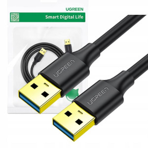 Ugreen Kabel Przewód Męski Usb Do Usb 3.2 5gb 3m