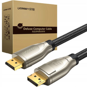 Ugreen Kabel Display Port - Displayport 1.4 Fhd 1m