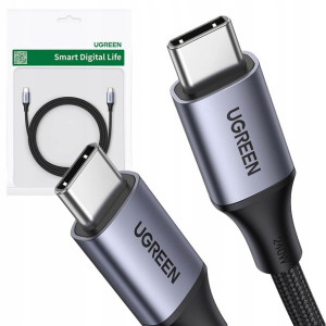 Ugreen Wzmocniony Kabel Usb-c Do Usb-c Pd 240w 2m