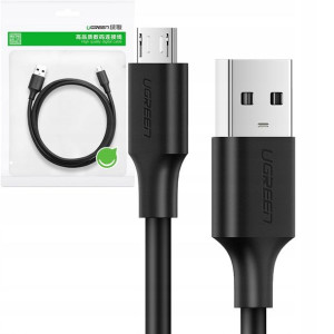 Ugreen Kabel Przewód Usb - Micro Usb 480mbps 1m