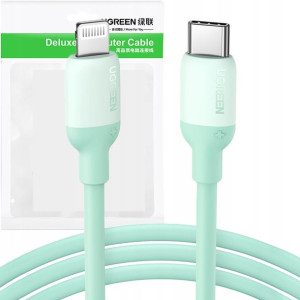 Ugreen Szybki Kabel Usb-c Lightning 20w Z Mfi 1m