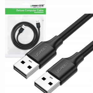 Ugreen Kabel Przewód Męski Usb 2.0 Do Usb 2m