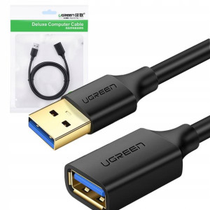 Ugreen Kabel Przewód Przedłużacz Usb 3.0 Do Usb 2m