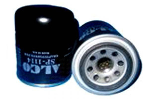 Filtr Paliwa Isuzu Trooper Alco Filter
