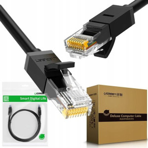 Ugreen Kabel Lan Ethernet Rj45 Patchcord Cat6 1m