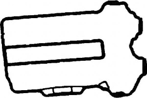 Uszczelka Pokrywy Zaworów Opel Agila Corsa B 1.0 1