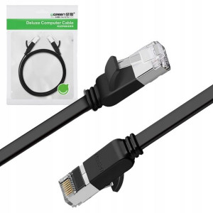 Ugreen Kabel Lan Ethernet Rj45 Patchcord Cat6 0,5m