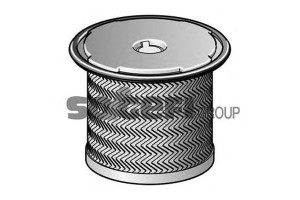 Filtr Paliwa Citroen 1,8d-1,9d Purflux