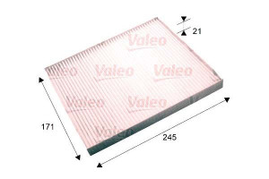 Filtr Kabiny Essential Kia Cee'd Hyundai Valeo