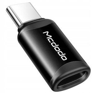 Mcdodo Adapter Przejściówka Lightning - Usb Typ C
