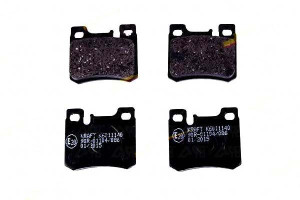 Klocki Hamulcowe Kraft Automotive 24200020 2420099