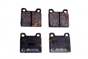 Klocki Hamulcowe Kraft Automotive 811698151 171698
