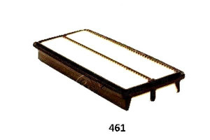 Filtr Powietrza Japanparts 17220rcaa00 2004461 204