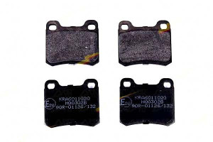 Klocki Hamulcowe Kraft Automotive 4208820 14200120