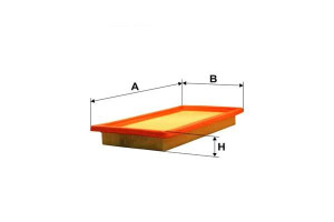Filtr Powietrza Wix (fil078) Wix