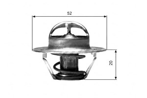 Termostat Rover Fso Gates