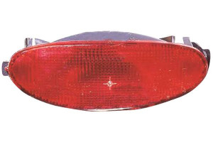 Lampa Przeciwmgłowa Tylna Peudeot 206 98-12 Le Pr