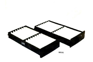 Filtr Kabiny Mitsubishi Pajero Pinin 99- Japanpart