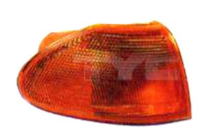 Lampa Kierunkowskazu (pomarańczowy) Opel Astra F 0