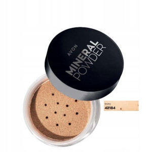 AVON Puder mineralny Ivory