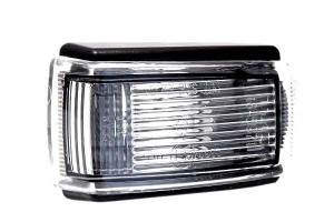 Lampa Kierunkowskazu (przezroczysty) Volvo 240 740