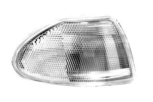 Lampa Kierunkowskazu (przezroczysty) Opel Astra F