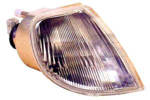Lampa Kierunkowskazu (przezroczysty) Citroen Saxo