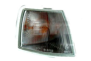 Lampa Kierunkowskazu (przezroczysty) Opel Vectra A