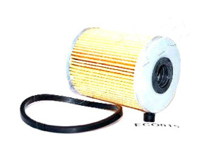 Filtr Paliwa Mitsubishi Carisma 1.9d Ashika
