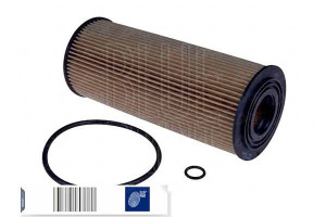 Filtr Oleju Skoda Blue Print