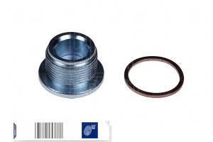 Śruba Spustu Miski Olejowej M26x1,5 Audi 80; Vw Sh