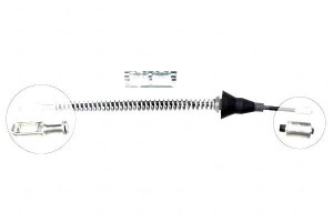 Linka Hamulca Ręcznego Opel Vectra B 95-02 1.6 A.b