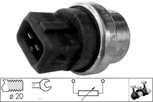 Czujnik Temp Płynu Chłodnicy Era 1669965 95vw12a64