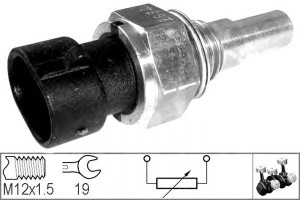 Czujnik Temperatury Silnika Czujnik Opel Astra G C