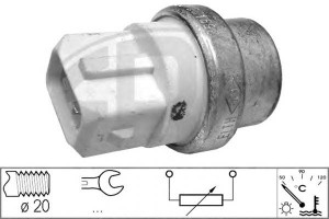 Czujnik Temp Płynu Chłodnicy Era M809548 9109661 4