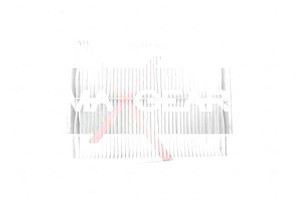 Filtr Kabiny Renault Megane 98- Z Klimą (plastikow