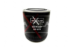 Filtr Oleju Vw A4 A6 A80 Passat 2,4-3,0b 91- Maxge