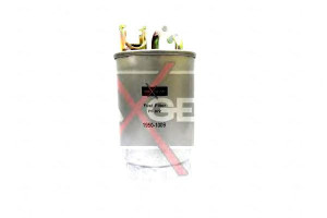 Filtr Paliwa Vw Diesel 87- (z Podgrzewaczem) Maxge