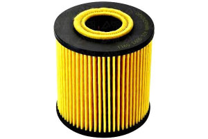 Filtr Oleju Volvo S40 V40 1.6-2.0 97- Denckermann