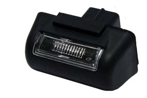 Lampka Tablicy Rejestracyjnej Ford Transit 06- Dep
