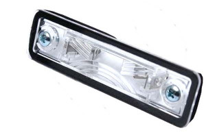 Lampka Tablicy Rejestracyjnej Opel Astra F G Zafir