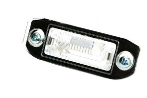 Lampka Tablicy Rejestracyjnej Volvo S40 06- Depo