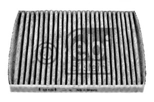 Filtr Kabiny Fiat 500 Ford Ka Z Aktywnym Węglem Fe