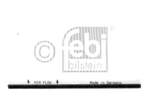 Filtr Kabiny Fiat Doblo Idea Punto Prostokąt Febi