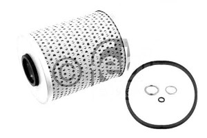 Filtr Oleju Bmw M50 M52 320-525i 91- Febi Bilstein