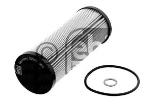 Filtr Oleju Mercedes M104 W140 91- Febi Bilstein