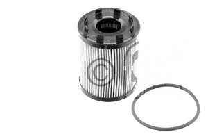 Filtr Oleju Opel 1,3cdti Corsa Agilla Febi Bilstei
