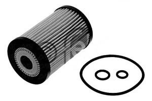 Filtr Oleju Vw 1,6 2,0tdi 09- Febi Bilstein